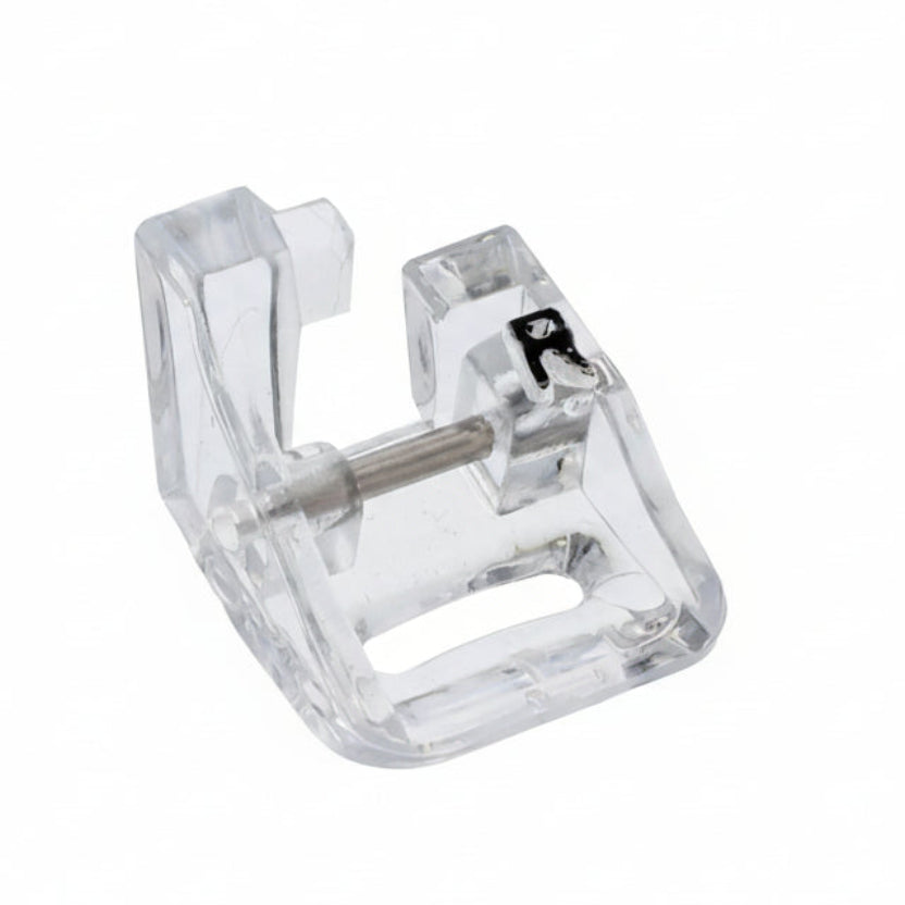 Calcador Transparente de Bordar Husqvarna Viking #Snap-on