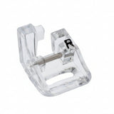 Calcador Transparente de Bordar Husqvarna Viking #Snap-on