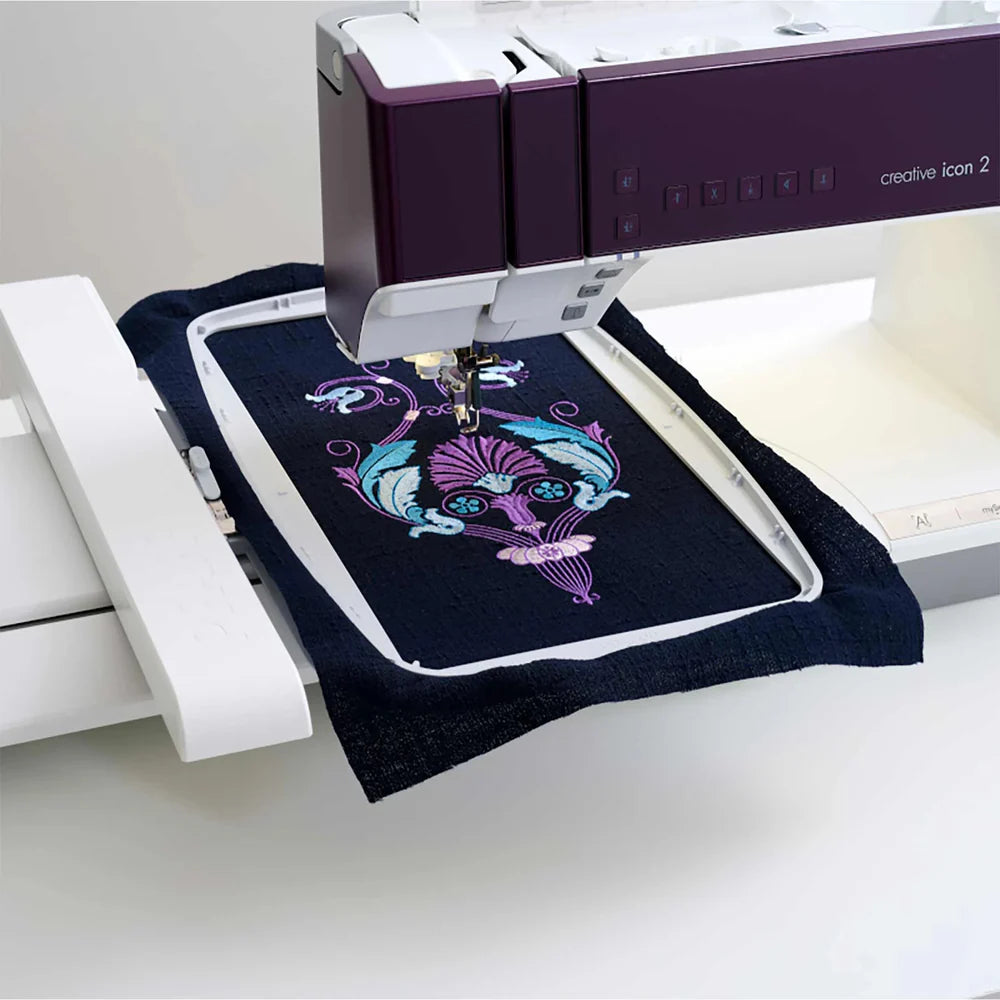 Bastidor PFAFF® creative™ Deluxe Hoop (360x200 mm)