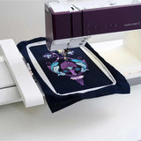 Bastidor PFAFF® creative™ Deluxe Hoop (360x200 mm)