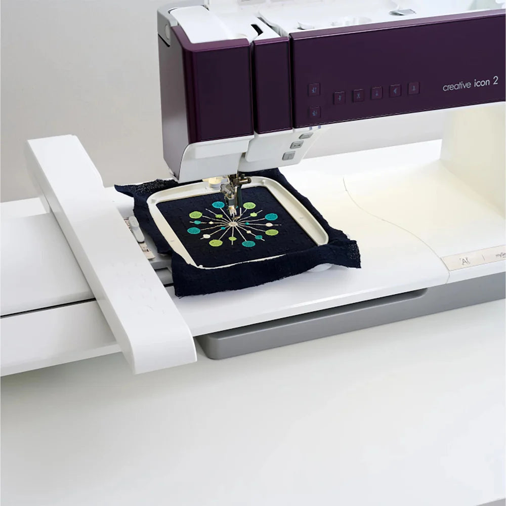 Bastidor PFAFF® creative™ 120 Square Hoop (120x120 mm)