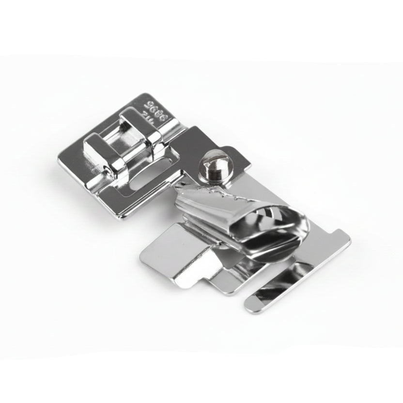 Calcador para Aplicar Viés de 6 mm Husqvarna Viking (Ref. 412989545)
