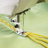 Calcador para Fios de Três Furos Husqvarna Viking (Ref. 413187045)