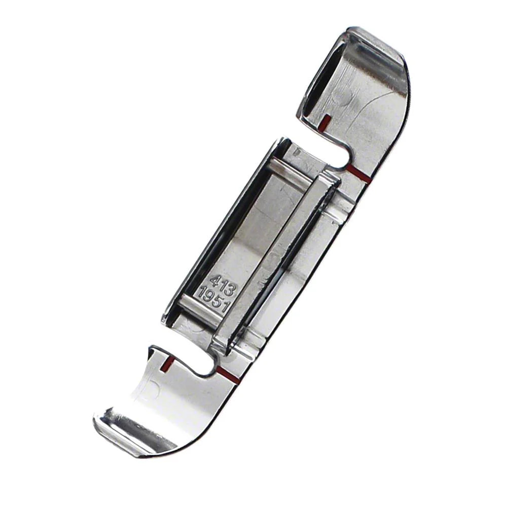 Calcador para Entrançar Cordão Grosso Husqvarna Viking (Ref. 413195145)