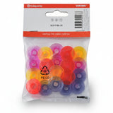 Pack de 20 Canelas Watercolor para Husqvarna Viking (Grupos 5, 6 e 7)