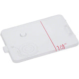 Tampa da Bobine para Pfaff (Ref. 416803401)