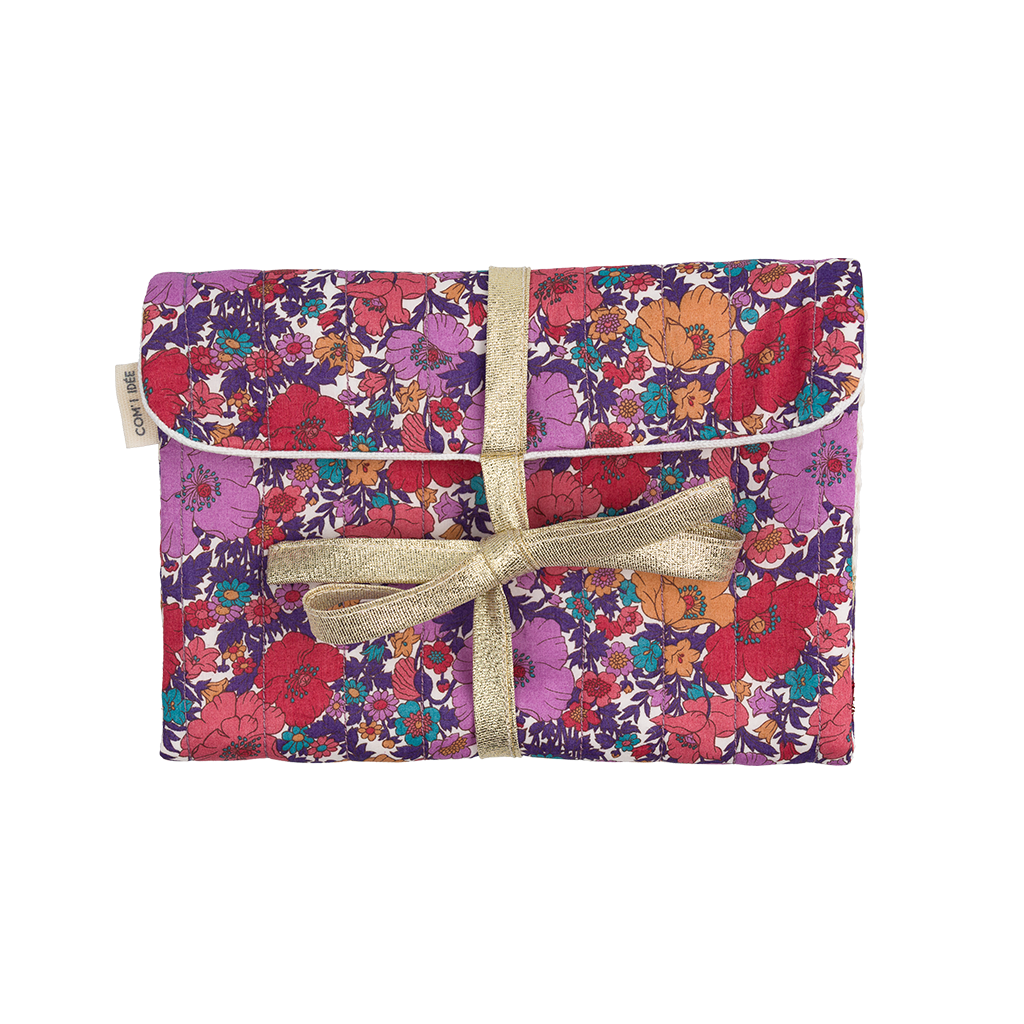 Beauty Pouch Kit | Coraline