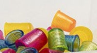 Dedal Colorido de Silicone