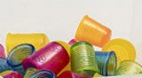 Dedal Colorido de Silicone