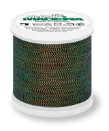 Fio Metálico nº40 MADEIRA 200m #Verde Sombra