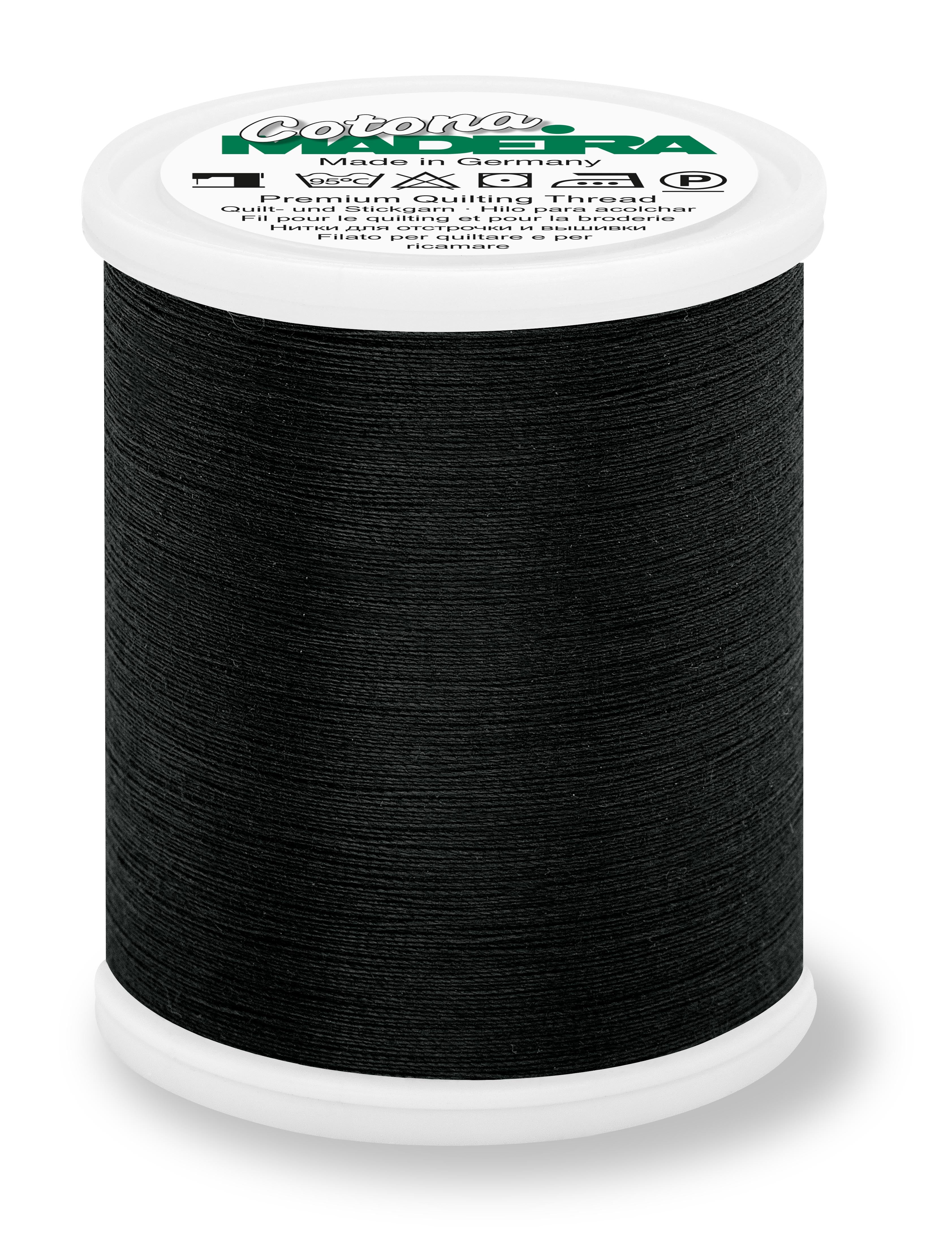 MADEIRA Cotton Thread No. 50 1000m #500