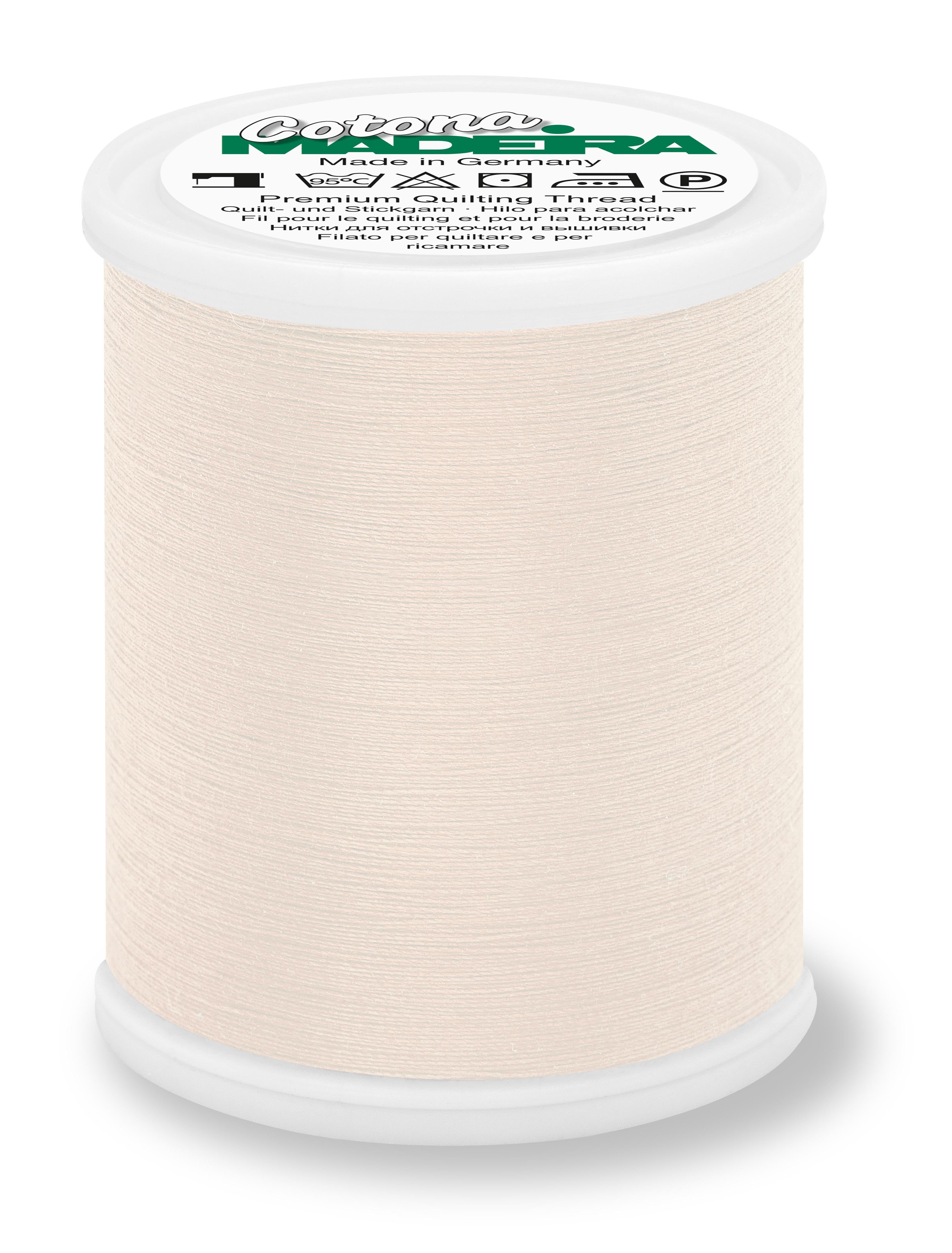 Madeira Cotton Thread No. 50, 1000m, #504