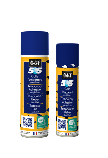 Cola Spray Temporária ODIF 505 250ml