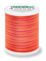 Madeira Cotton Thread No. 50 1000m Variegated #506