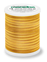 Cotton Thread No. 50 VARIEGATED WOOD 1000m #507