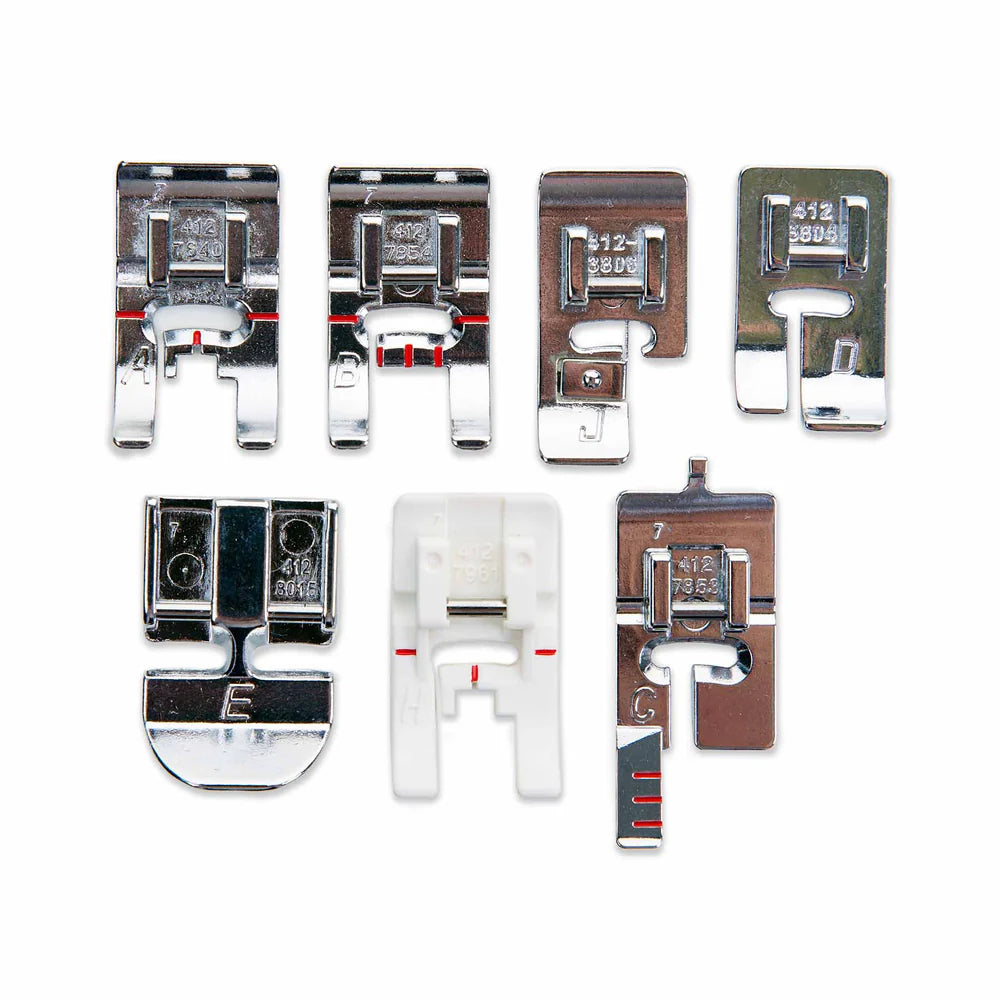 Máquina de Costura Husqvarna VIKING ONYX 15