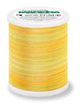 Cotton Thread No. 50 MADEIRA 1000m Variegated #511
