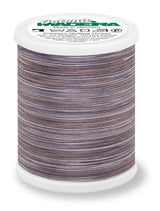 Cotton Thread #50 MADEIRA 1000m Variegated #514