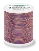 Madeira Cotton Thread No. 50 1000m Variegated #515