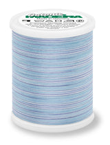 Cotton Thread No. 50 MADEIRA 1000m Variegated #518