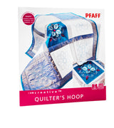 Bastidor PFAFF® Creative™ Quilter’s Hoop 200x200 mm