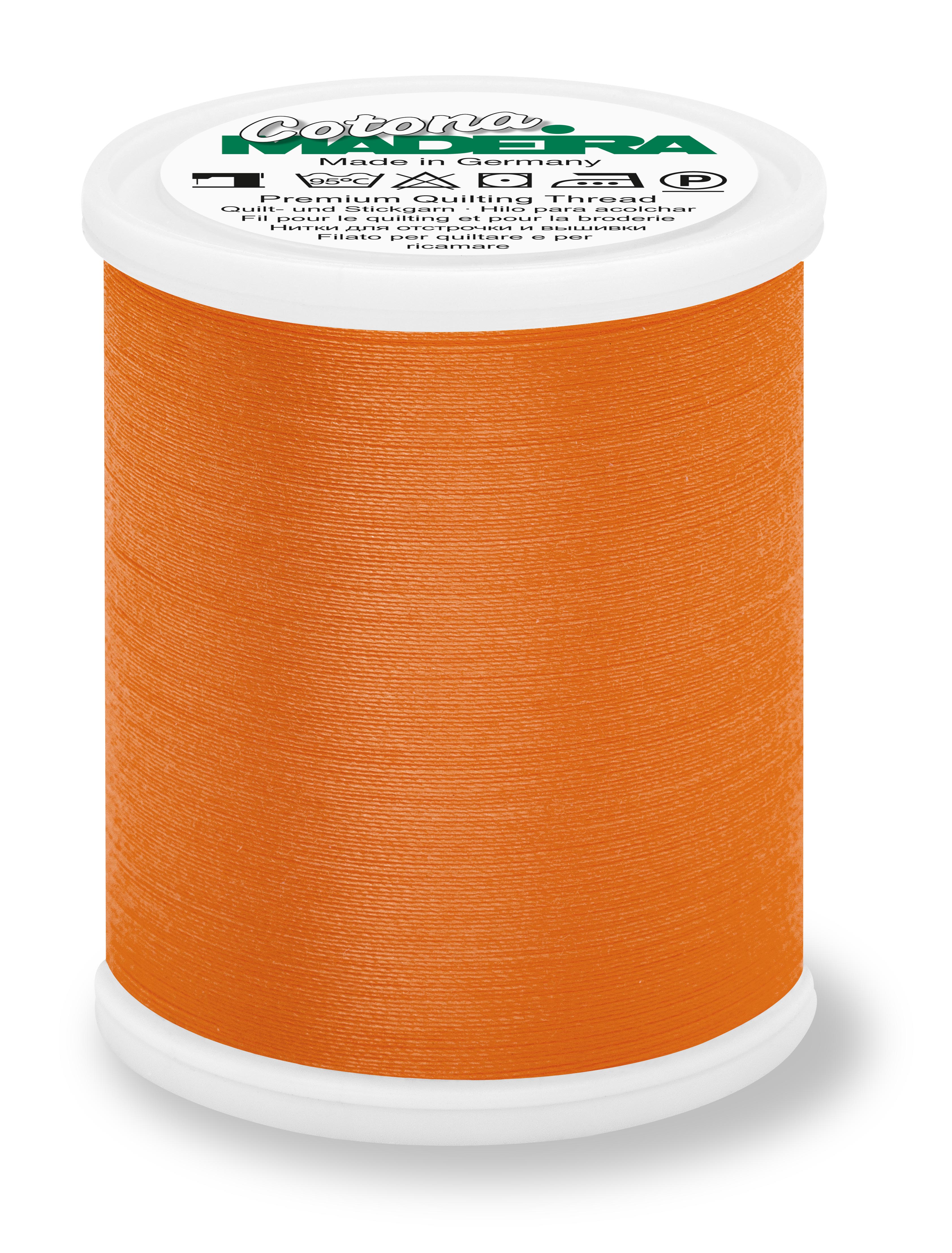 Cotton Thread No. 50 WOOD 1000m #604