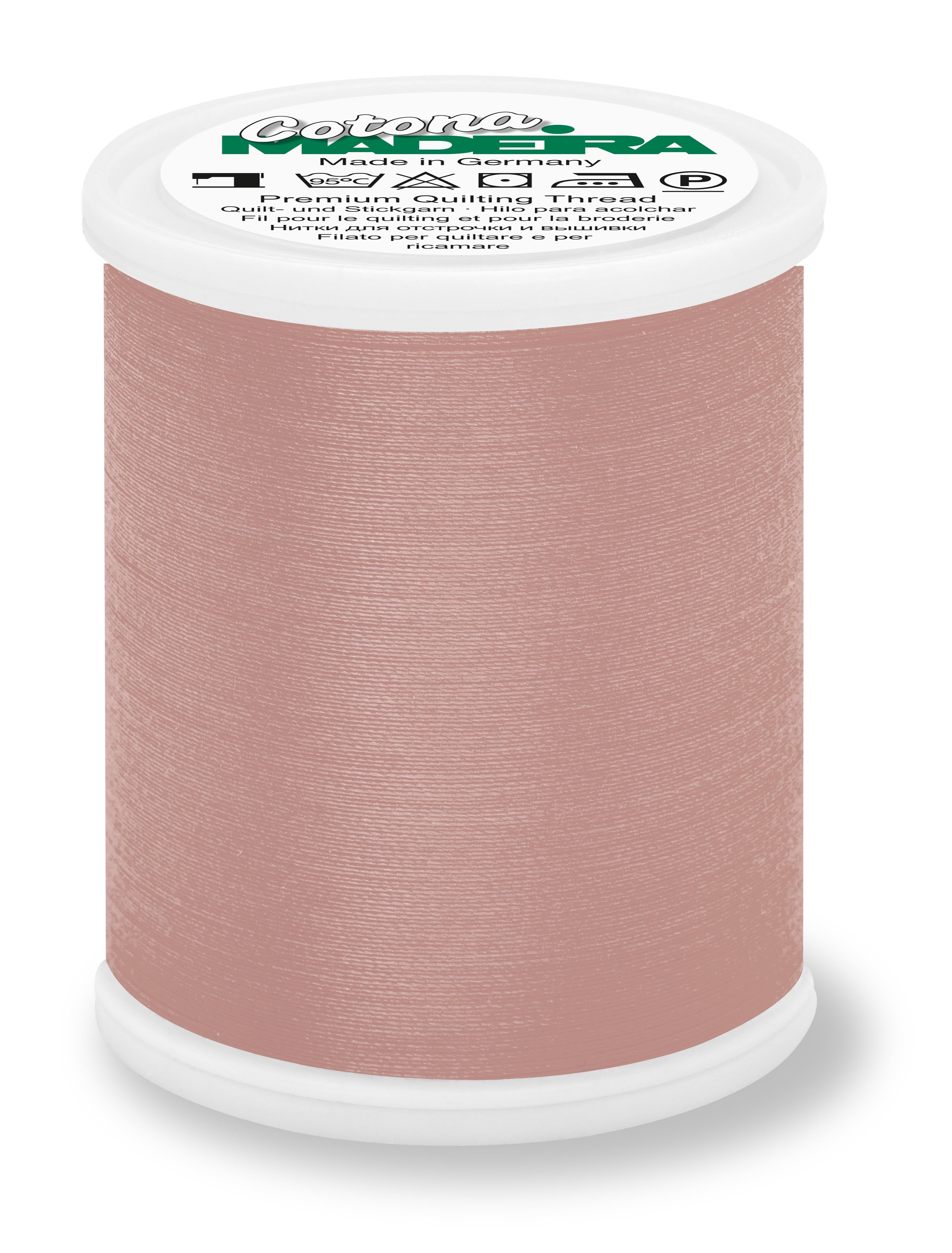 Cotton Thread No. 50 MADEIRA 1000m #612