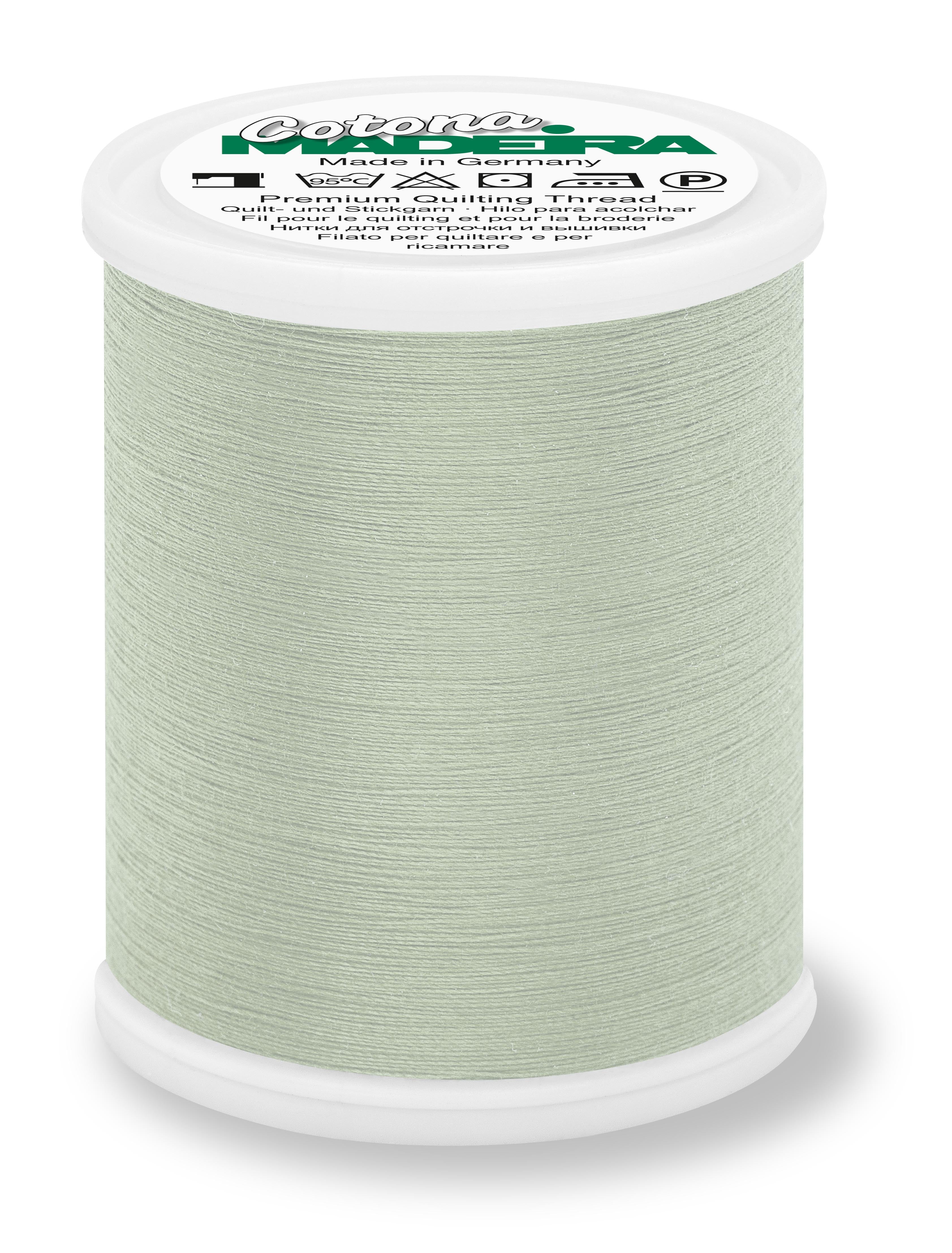 Cotton Thread No. 50 MADEIRA 1000m #618