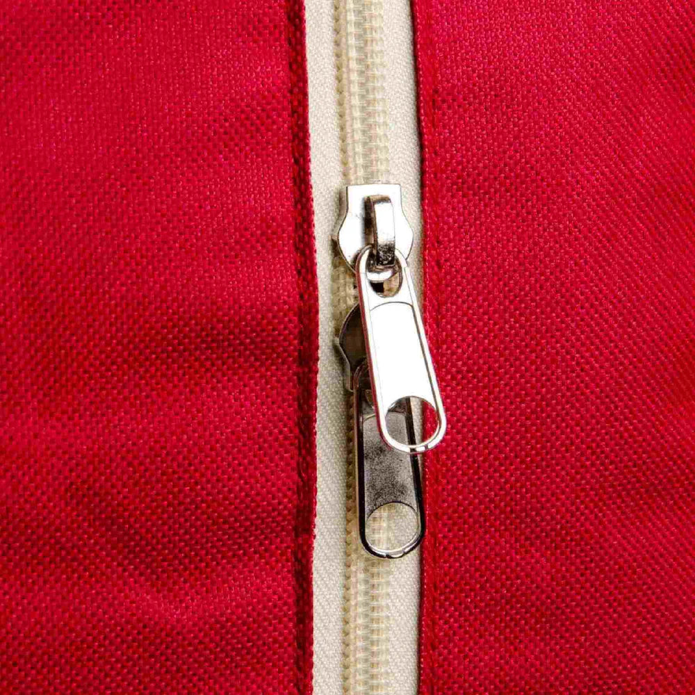 Maleta Transporte SINGER Vermelho