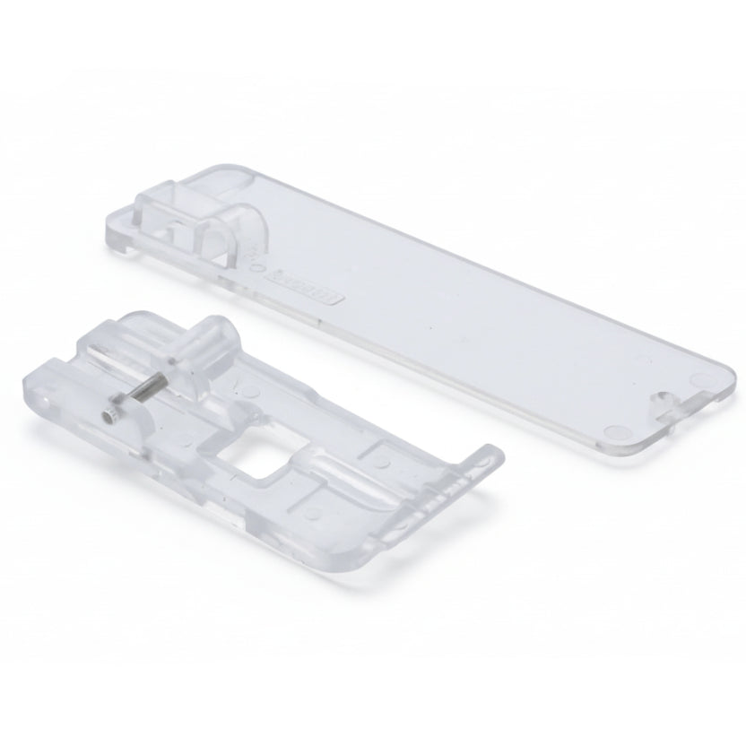 Calcador de Vivo com Guia de Cordão FAFF-Husqvarna Viking #Overlock