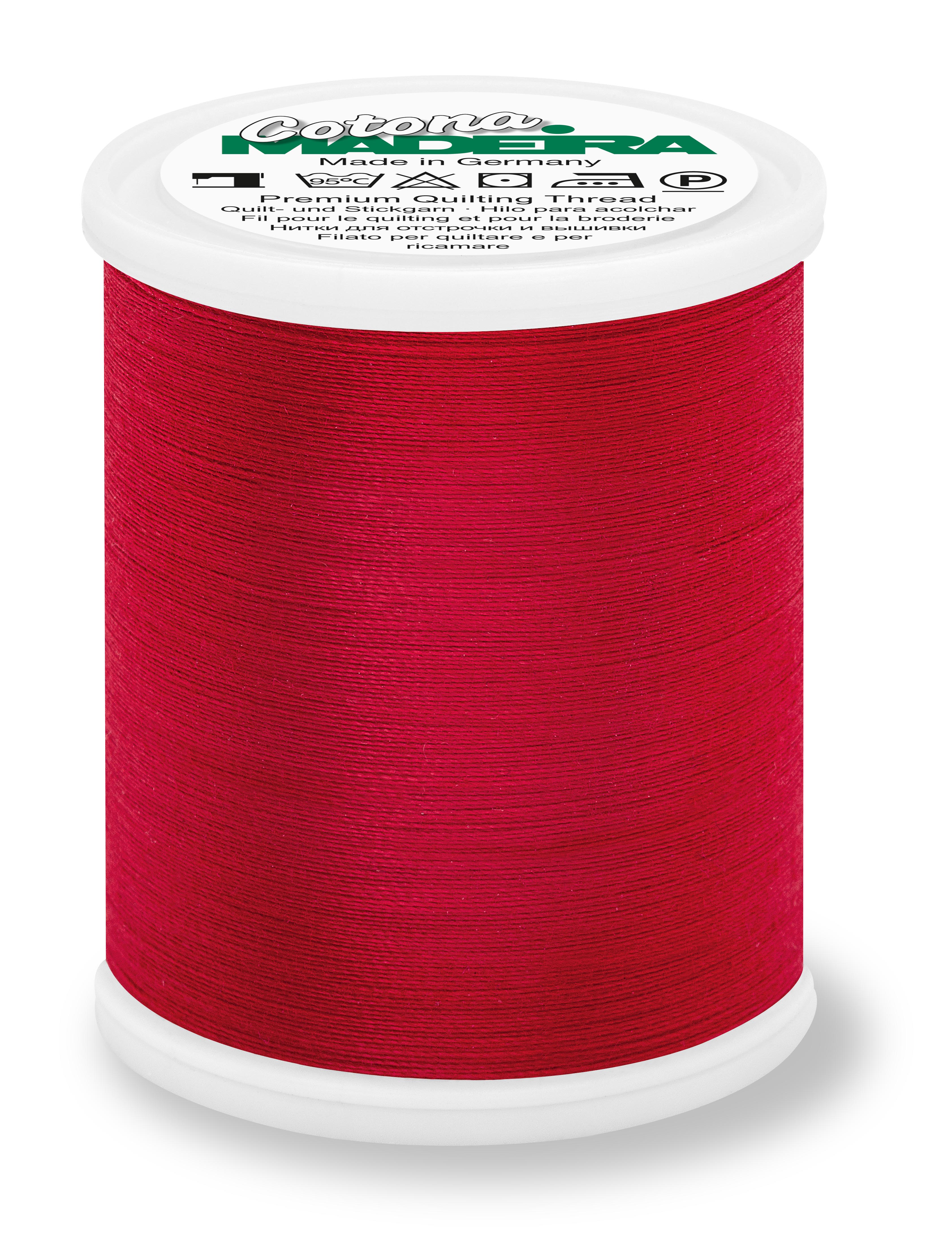 Cotton Thread No. 50 MADEIRA 1000m #621