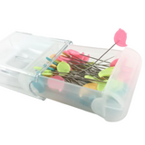 Alfinetes para Acolchoar com Cabeça de Pássaro (Ref. C9675)