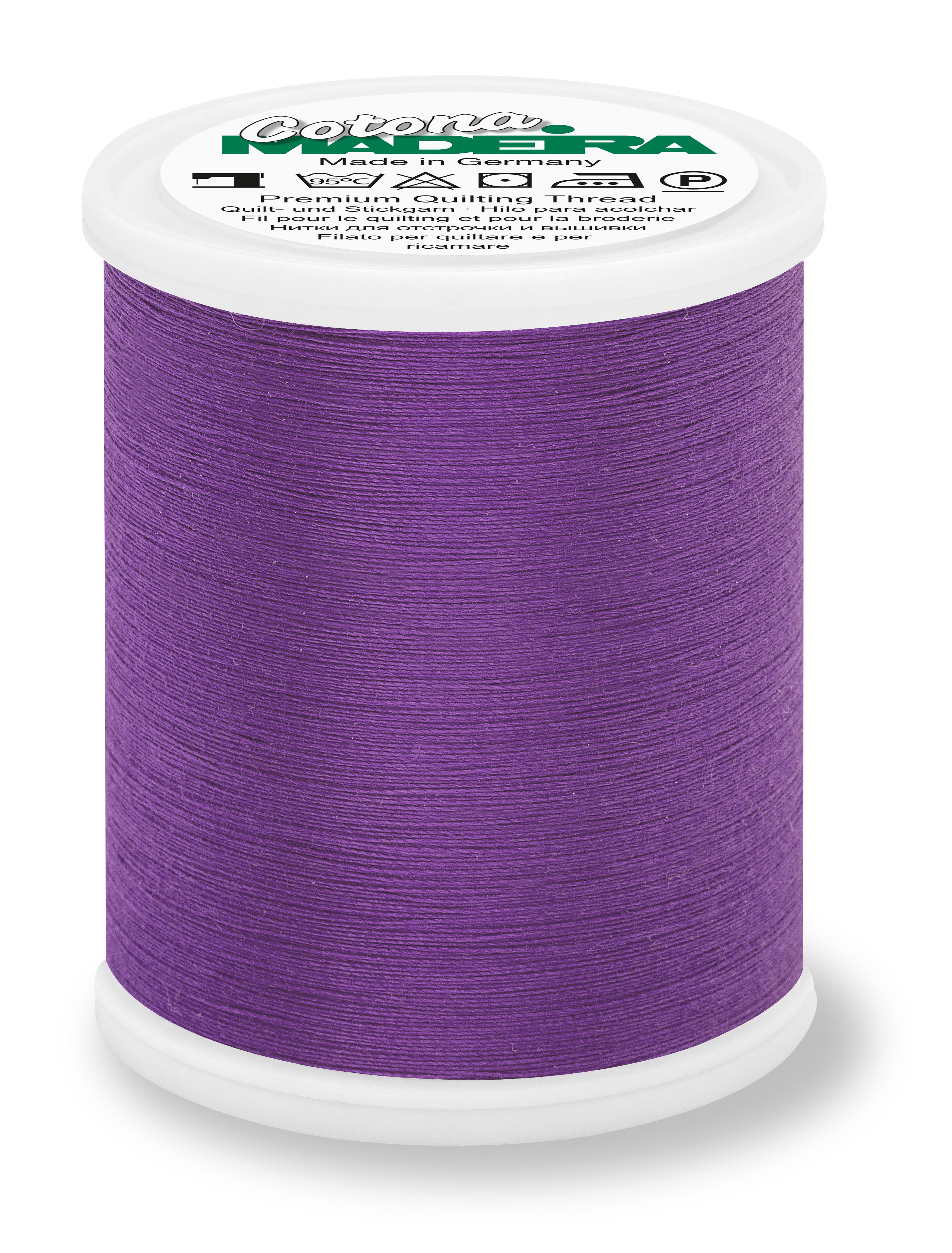 Cotton Thread no. 50, WOOD, 1000m, #636