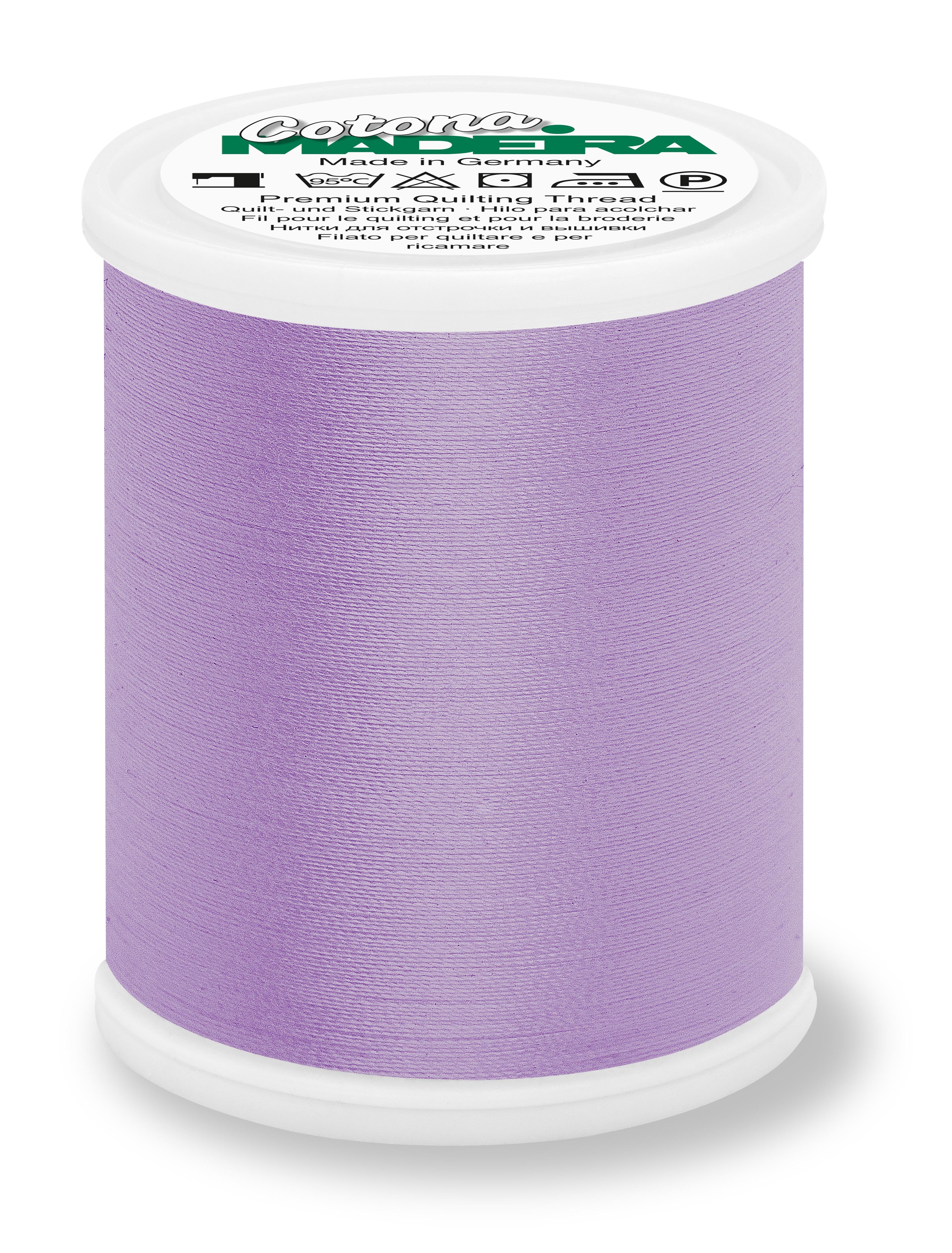 Cotton Thread No. 50 MADEIRA 1000m #642