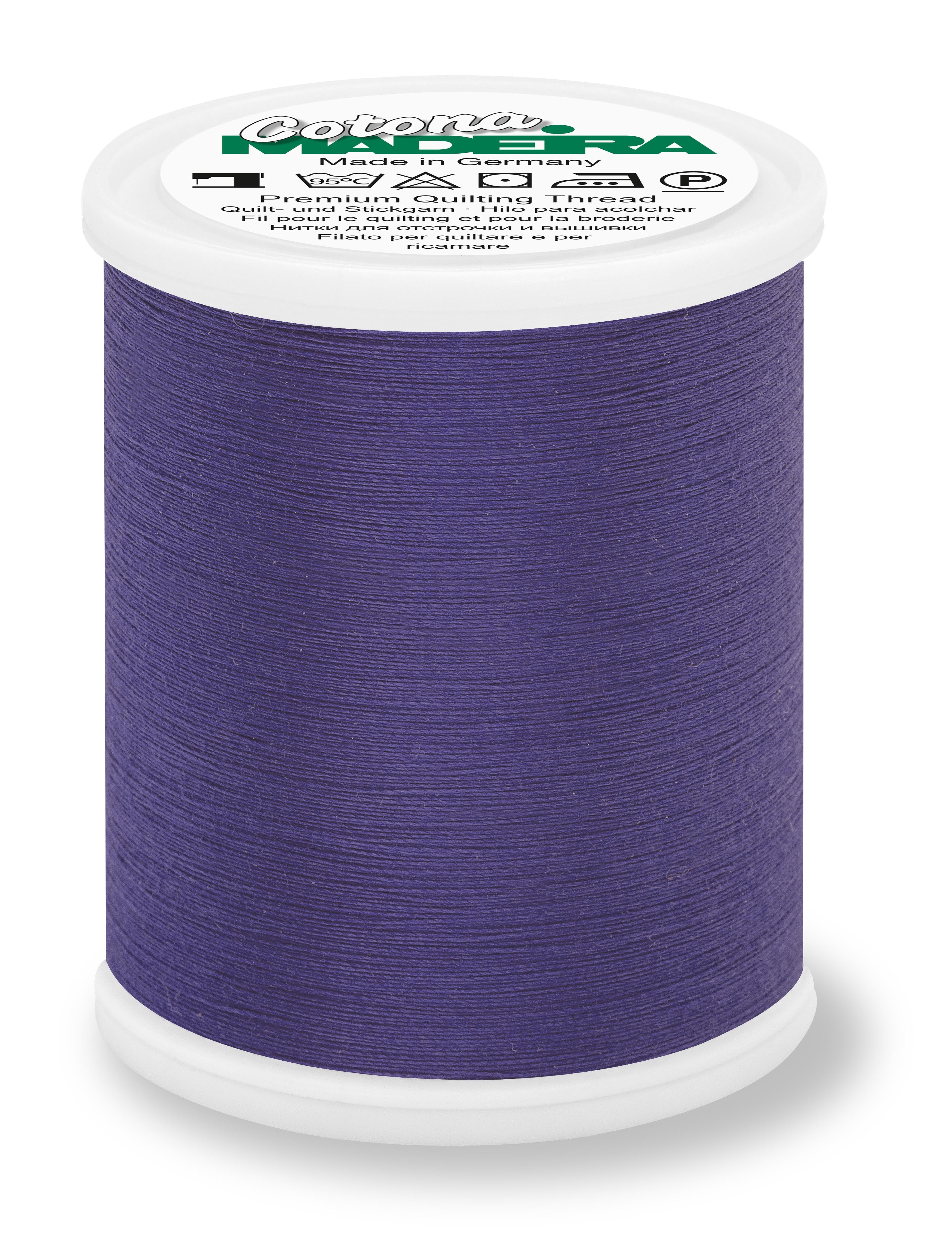 Cotton Thread nº50 MADEIRA 1000m #645