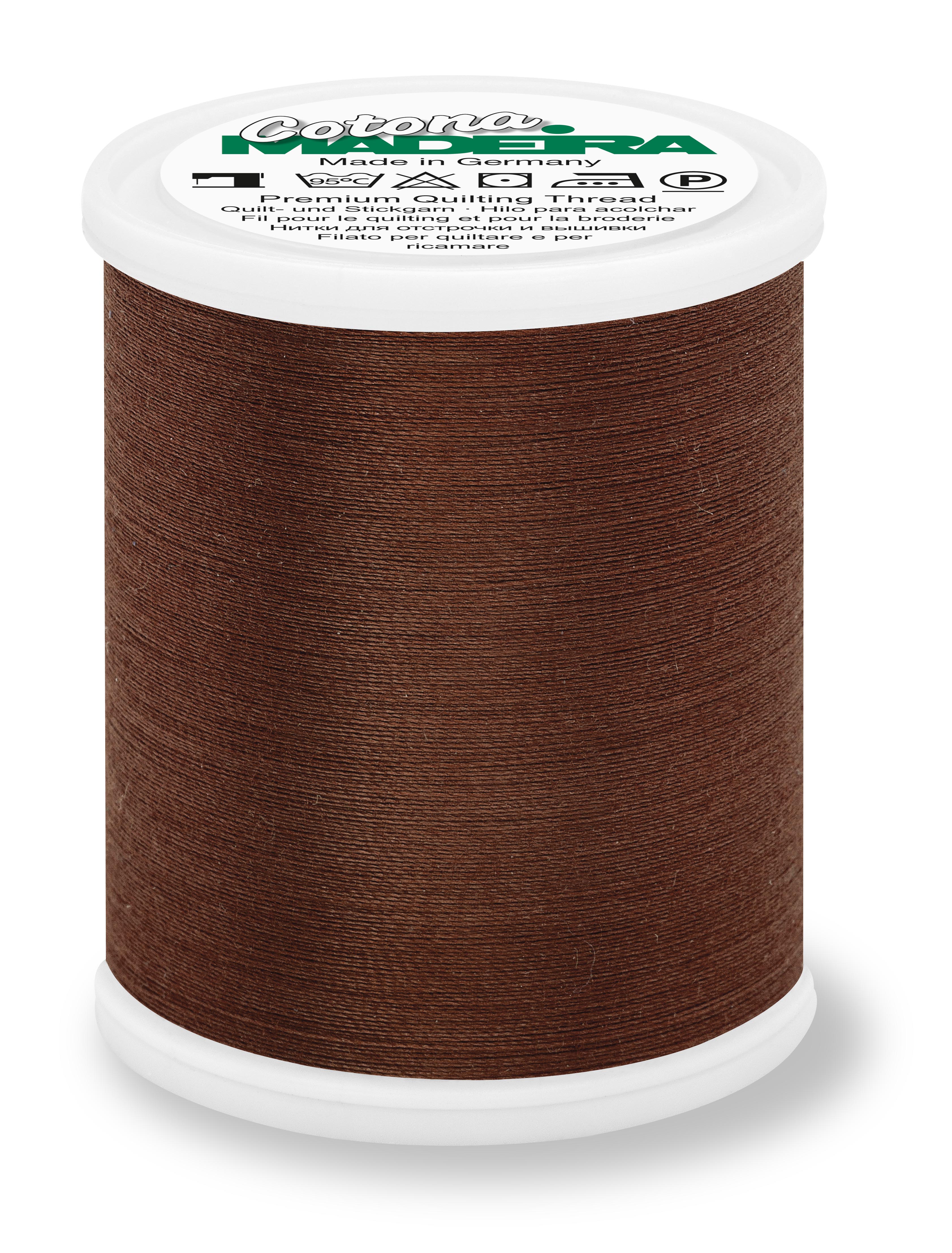 Cotton Thread No. 50 MADEIRA 1000m #678