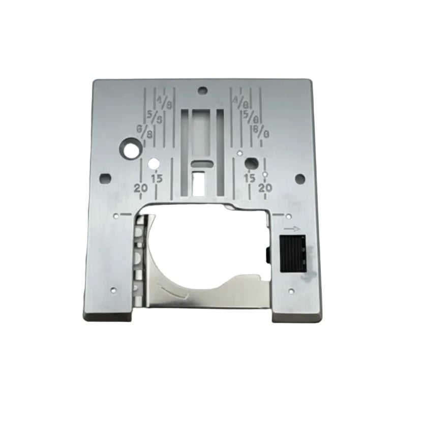 Chapa de Agulha para Pfaff / Husqvarna (Ref. 68004170)