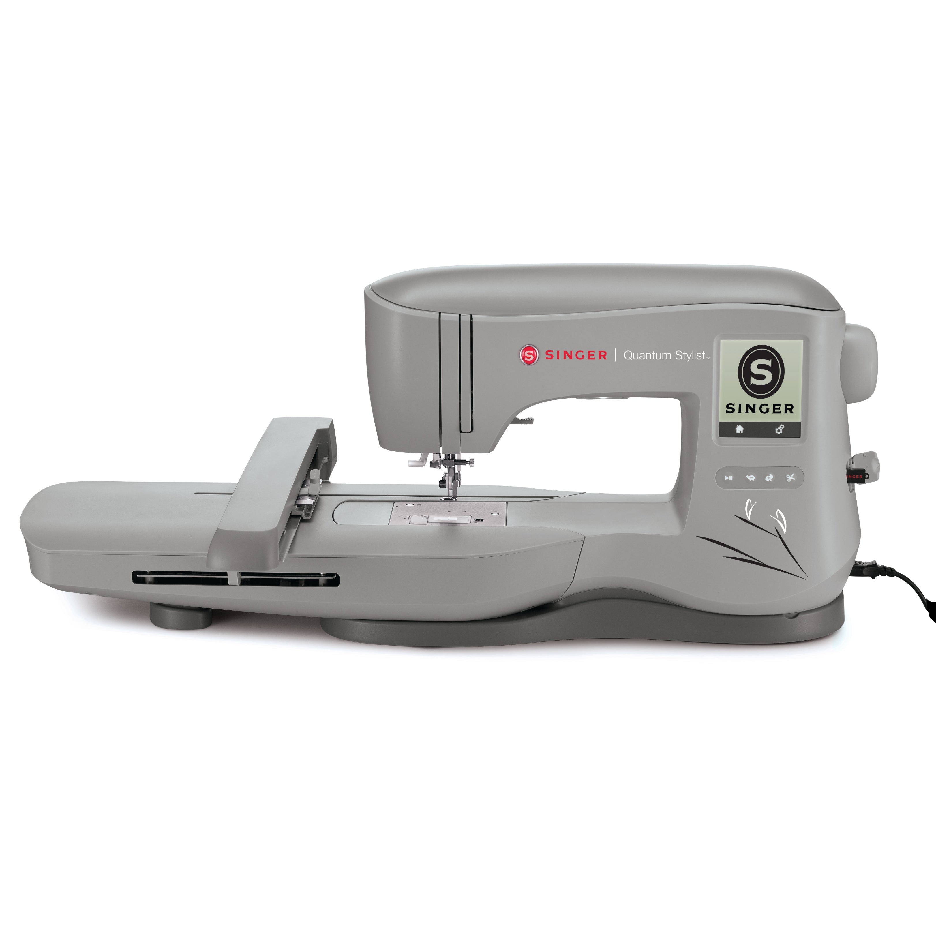 Máquina de Bordar SINGER Quantum Stylist EM200