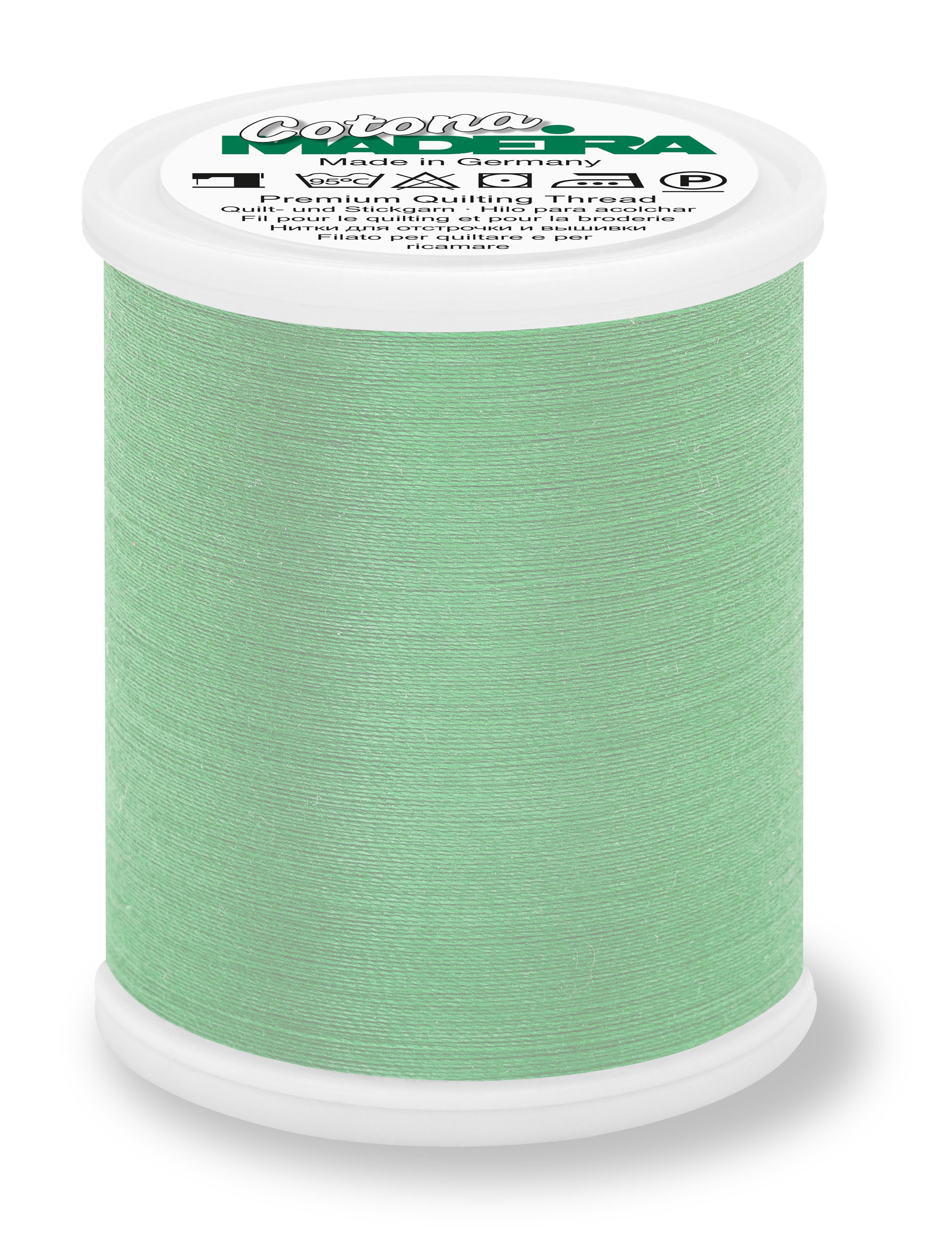Cotton thread nº50 WOOD 1000m #711