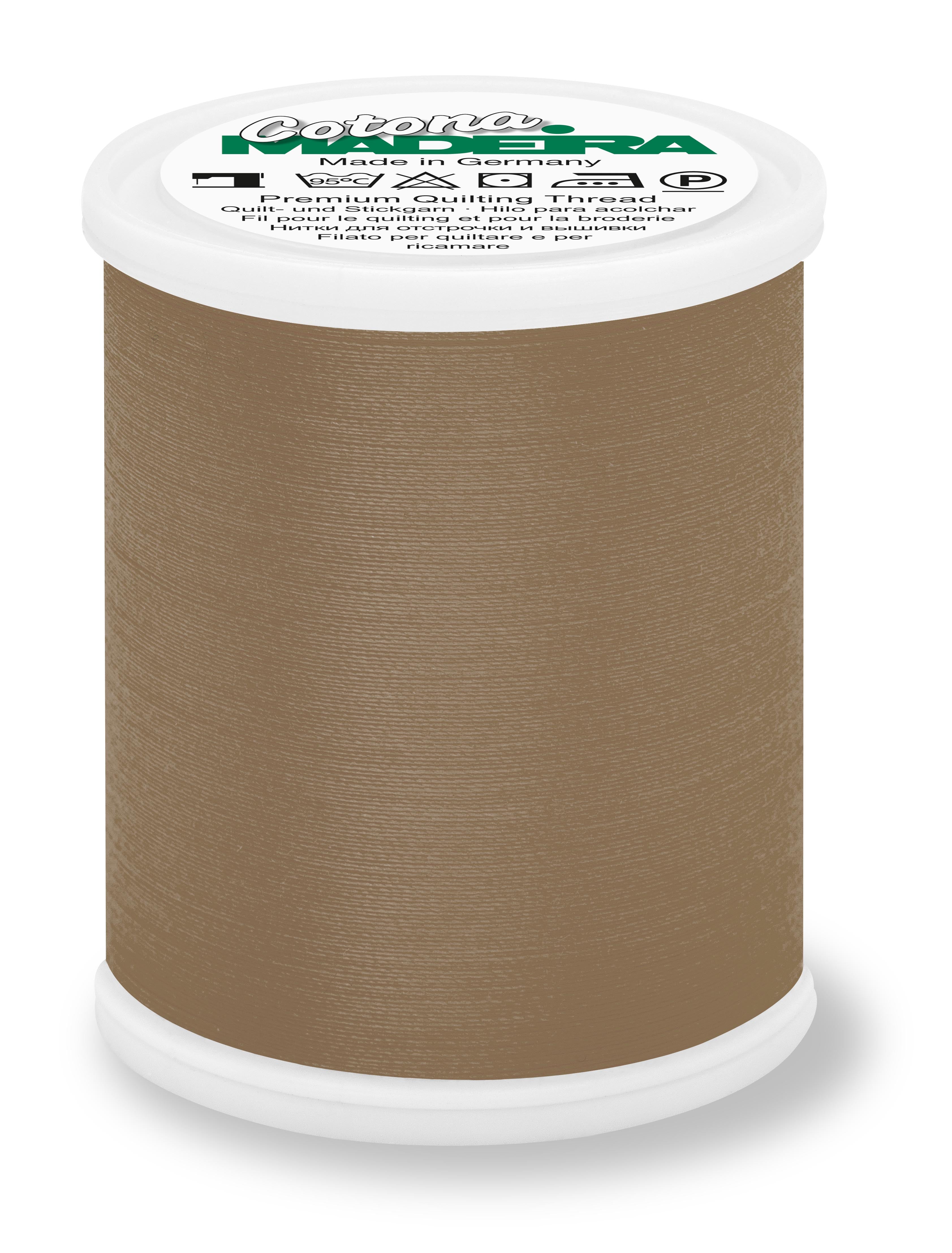 Cotton Thread no. 50 MADEIRA 1000m #736