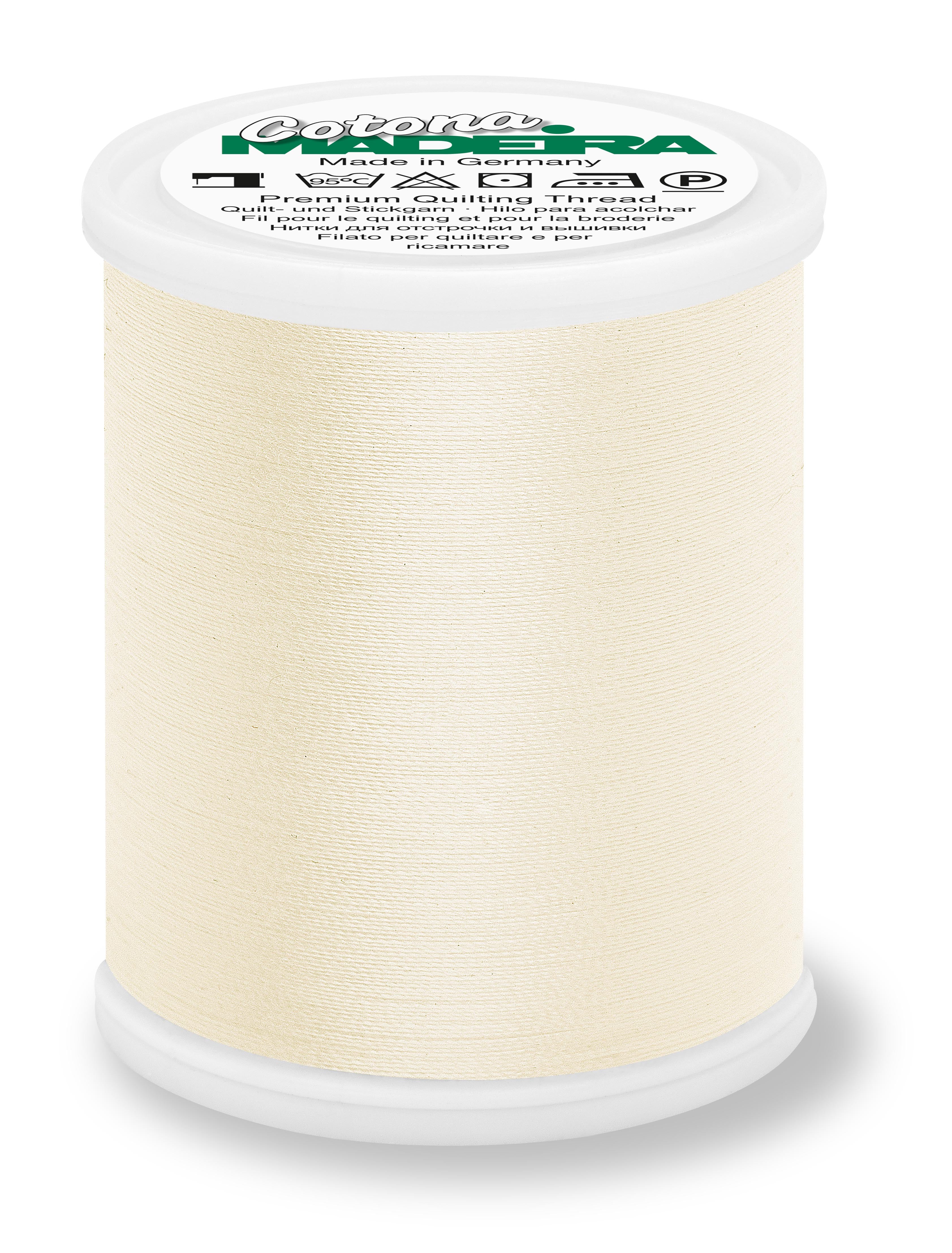 Cotton Thread No. 50 MADEIRA 1000m #738