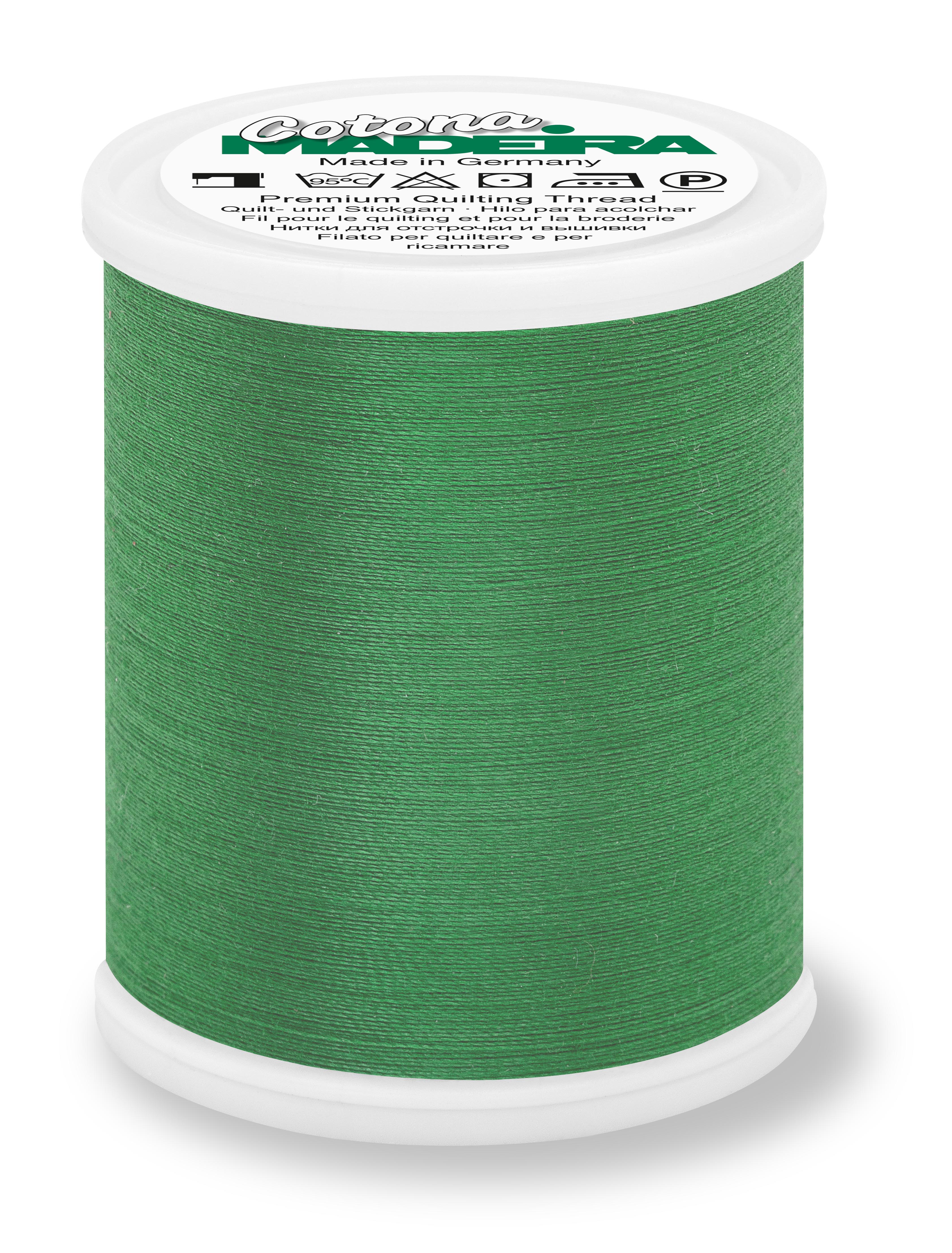 MADEIRA Cotton Thread No. 50 1000m #777