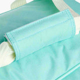 Maleta Transporte SINGER Verde