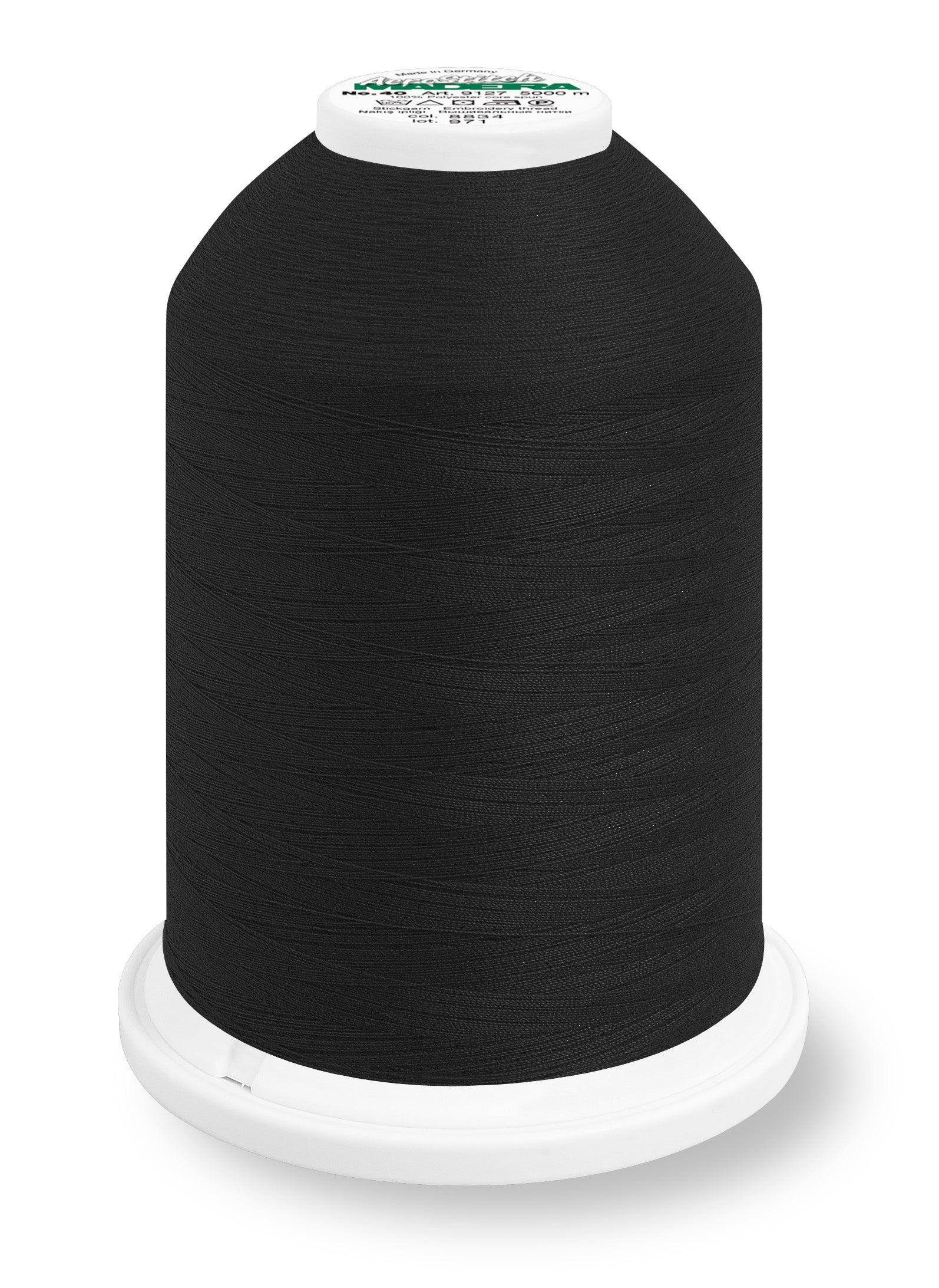 WOODEN AEROSTITCH THREAD Nº40 5000M