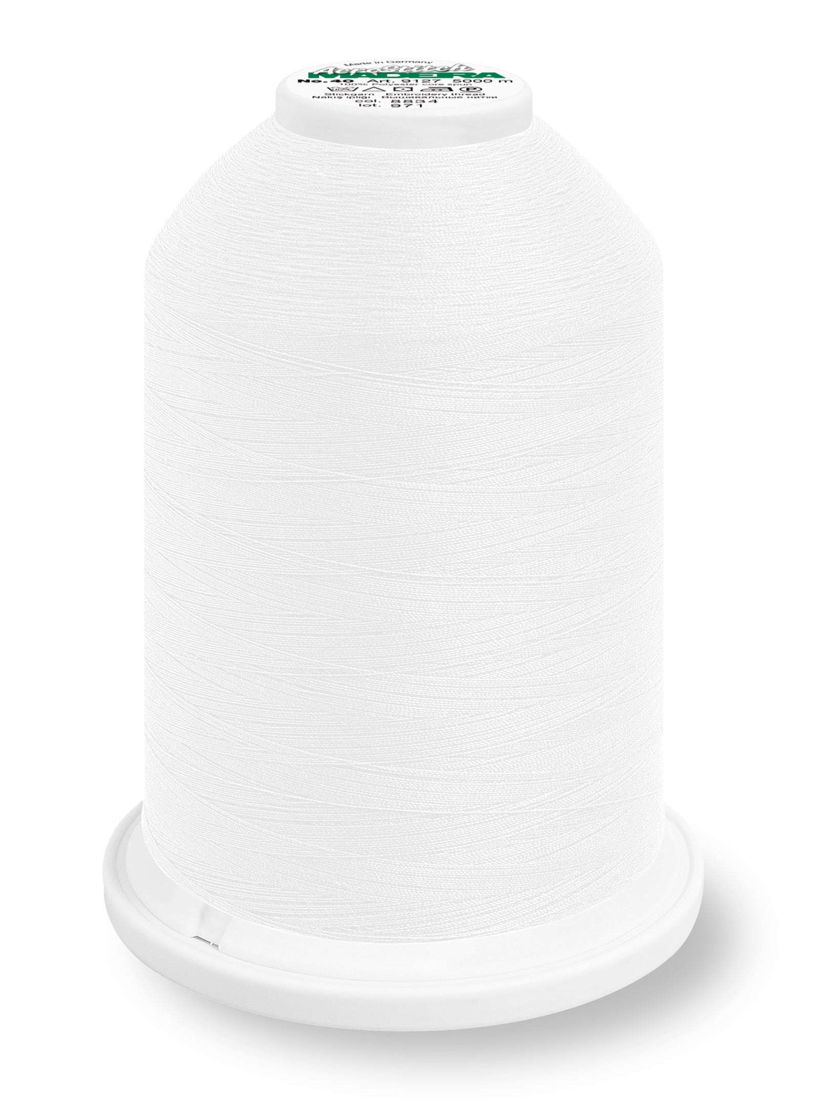 WOODEN AEROSTITCH THREAD Nº40 5000M