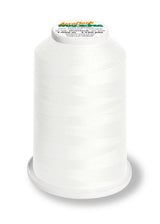 Aeroflock cone no. 100 VISCOSE 1000m Natural White #8020