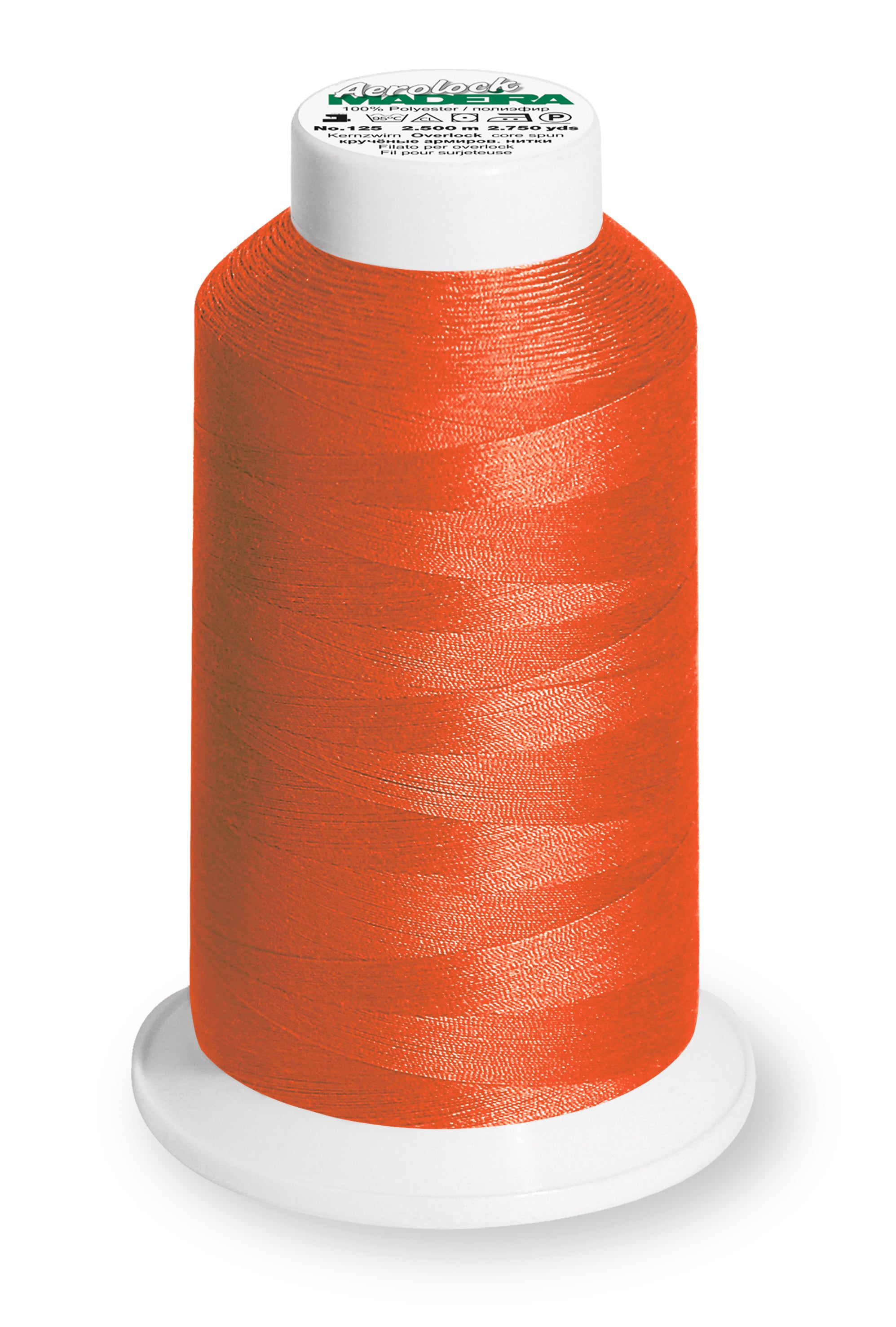 Cone Aerolock nº125 MADEIRA 2500m #8201