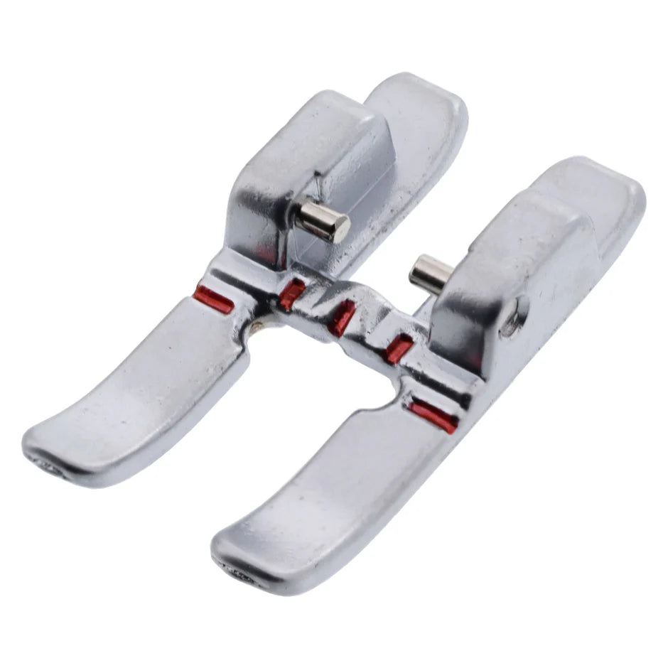 Calcador de Apliques Aberto (6mm) Pfaff para IDT (Ref. 820215096)