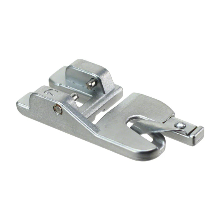 Calcador de Bainha de Rolo 3mm Pfaff para IDT (Ref. 820249096)