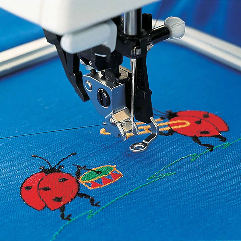 Calcador de Bordar Criativo PFAFF #Creative Embroidery Foot